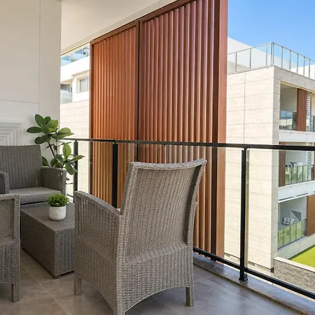Nothern Cyprus Courtyard Long Collection & Apartment *