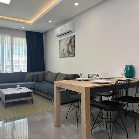 Nothern Cyprus Courtyard Long Collection & Apartment *