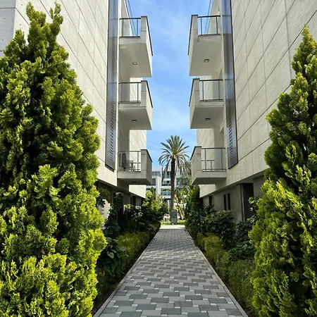 Nothern Cyprus Courtyard Long Collection & * Paralimni