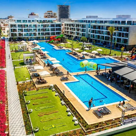 Nothern Cyprus Courtyard Long Collection &